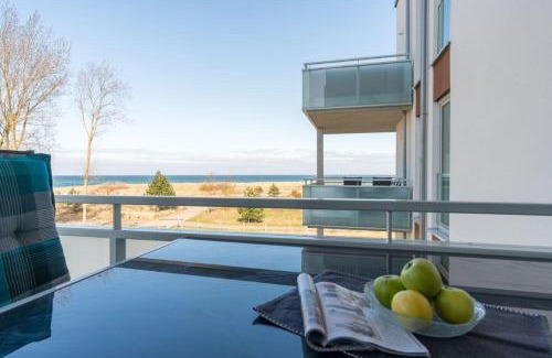 Heiligenhafen Apartment | Duenenpark-Heiligenhafen-Haus-Meerduene-Wohnung-6-Meerambiente