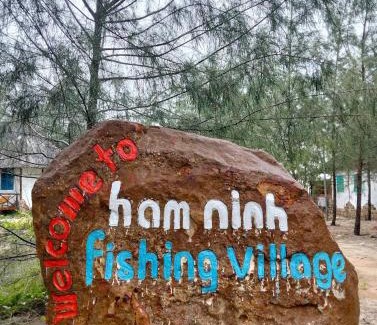 Ham Ninh Hotel | Dugong Bay - Làng Ẩm Thực & Sinh Thái - Eco & Seafood Village