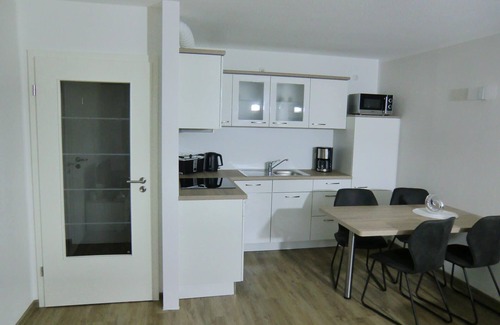Duhnen Apartment | Duhner Düne Apartment 10, no smoking, wifi, lift, small balcony, beach chair on the beach (seasonal)
