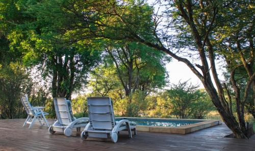 Leeupoort Villa | Duiker lodge