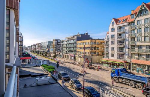 Oostduinkerke-Bad Apartment | Duinedel 2A-2E