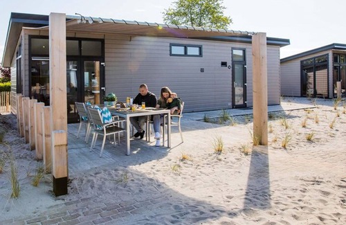 Municipality of Noordwijk House | Duinlodge 4+2 by Interhome