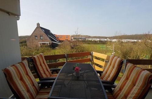 Westkapelle Apartment | Duinzicht 6 Bed By The Sea