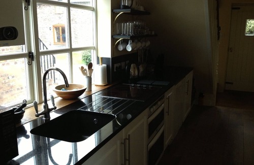 Bridgnorth Apartment | Duken Courtyard Cottage self catering holiday cottage in glorious countryside