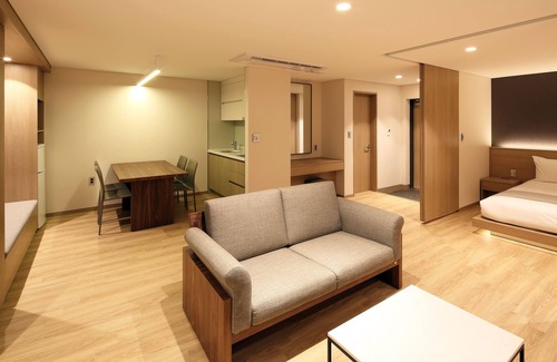 Buk Hotel | Dukgu Oncheon Condo