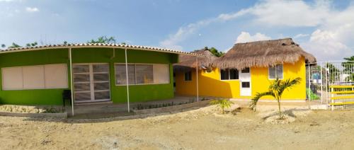 Ararca Apartment | Dulce Barú