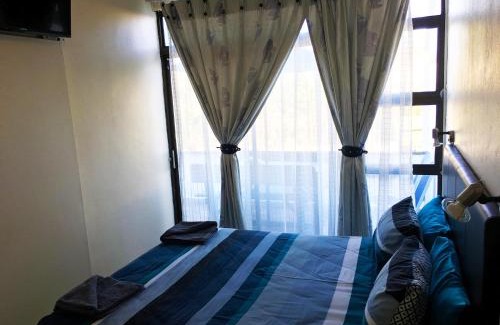 Manaba Beach Apartment | Dumela Margate Flat No 9