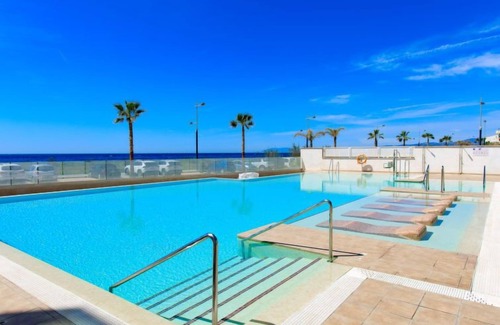 Torrox Costa Apartment | Duna Beach by Interhome