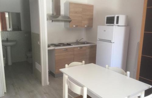 Lido Adriano Apartment | Duna camere con bagno
