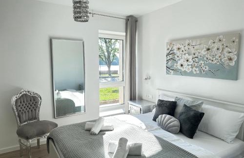 Vac House | Duna-Part Deluxe