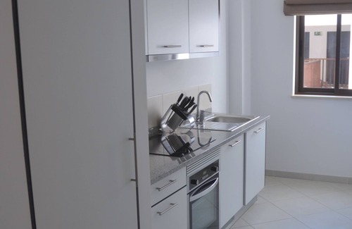 Santa Maria Apartment | Dunas beach resort, 2 bed 2bath apt with roof terrace and pool and sea views