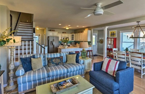 Emerald Isle House | Dunecliff East is beautiful 5BR OCEANFRONT – Perf for Families!