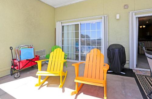 Cape San Blas Apartment | Dunes Club 1C by Pristine Properties Vacation Rentals