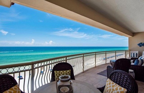 Crystal Beach Apartment | Dunes of Crystal Beach 404 condo