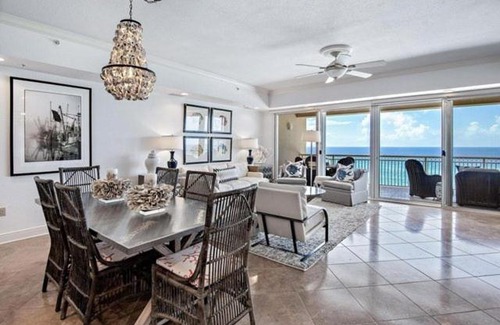 Crystal Beach Apartment | Dunes of Crystal Beach 404 condo