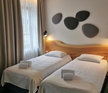 Klaipeda Hotel | Dunetton - self check-in hotel