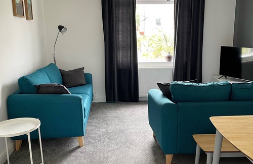 St. Andrews House | Dunfleein - dog friendly home near the centre of St Andrews