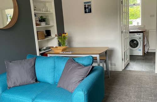 St. Andrews House | Dunfleein - dog friendly home near the centre of St Andrews