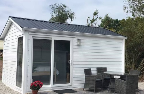 Dunmore East RV Rental | Dunmore East Glamping Cabins