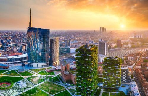 Acquabella Apartment | Duomo-Linate - Two Independent Flats