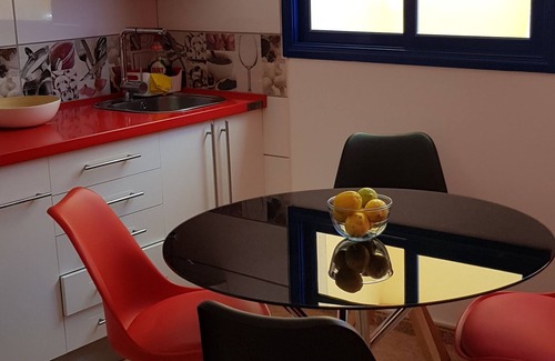 Bahia Calma House | Duplex house 2 bedrooms, sea views, WIFI fiber internet (600Mb), 2 bathrooms