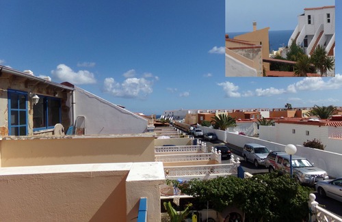 Bahia Calma House | Duplex house 2 bedrooms, sea views, WIFI fiber internet (600Mb), 2 bathrooms
