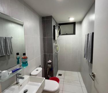 Cyberjaya Apartment | Duplex 3R2B Eclipse Residence