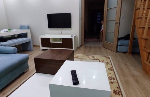 Hilmiye Apartment | Duplex 4 1 in the city center of Ümraniye Alemdağ caddesi Istanbul