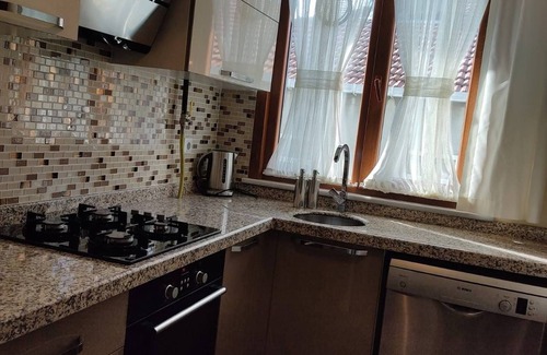 Hilmiye Apartment | Duplex 4 1 in the city center of Ümraniye Alemdağ caddesi Istanbul