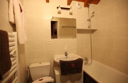 Valloire Apartment | Duplex 5 pièces, 10 pers, balcon, près télécabine, animaux admis, parking dispo, Valloire - FR-1-263-210