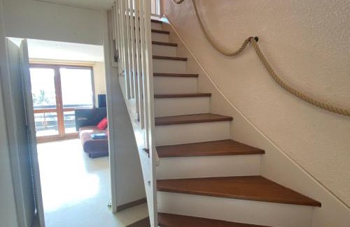 Villard-de-Lans Apartment | Duplex 6 pers avec balcon plein sud à Villard-de-Lans, proche village et navettes gratuites - FR-1-515-130