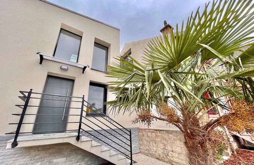 Vanves House | Duplex 6P - 4km Porte de Versailles