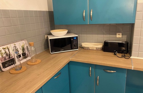 Caudebec-en-Caux Apartment | Duplex apartment - Sleeps 7 - Ideally located on the banks of the Seine