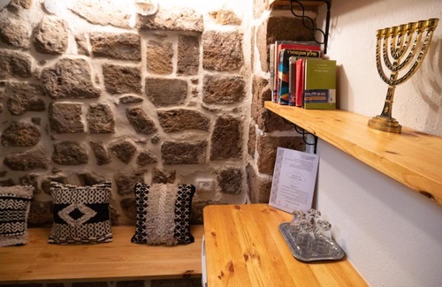 Acre Old City Apartment | Duplex apartment in old Acre - One Thirty one