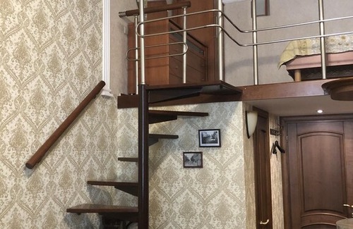 Odessa City Center House | Duplex apartment in the historical center of Odessa