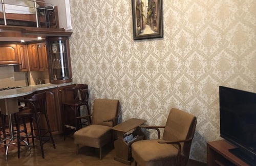 Odessa City Center House | Duplex apartment in the historical center of Odessa