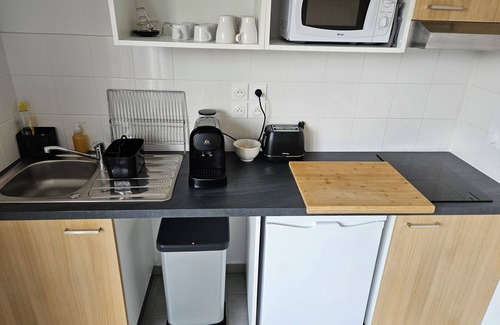 Mimizan-Plage House | Duplex apartment Mimizan plage