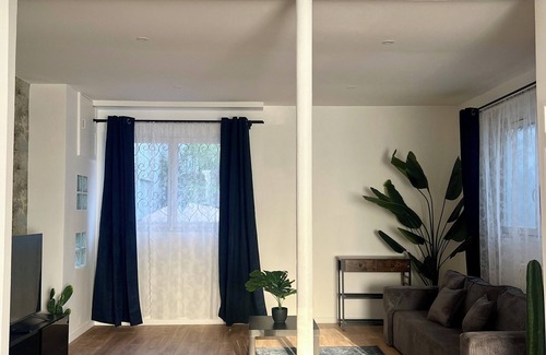 Bagneux Apartment | Duplex apartment - Near M4 and RER B Arcueil-Cachan