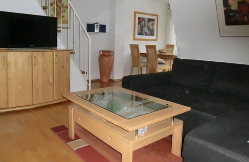 Bad Saarow Apartment | Duplex apartment Seeblick II. One of the most beautiful corners of Bad Saarow!