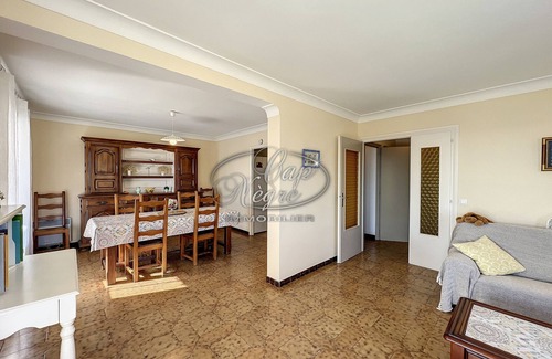 Cavaliere Beach Apartment | Duplex apartment with sea view opposite Cavalière Beach