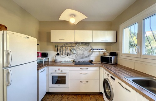 Cavaliere Beach Apartment | Duplex apartment with sea view opposite Cavalière Beach