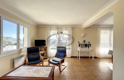 Cavaliere Beach Apartment | Duplex apartment with sea view opposite Cavalière Beach