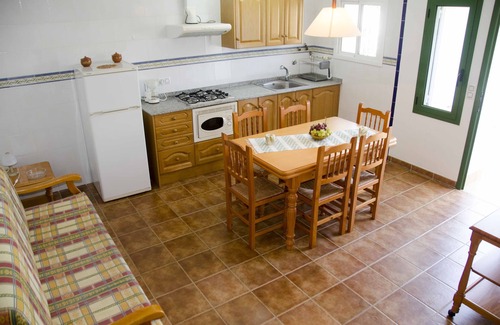 Cunit Apartment | Duplex apartment with communal pool in Cunit (Can Torrents).