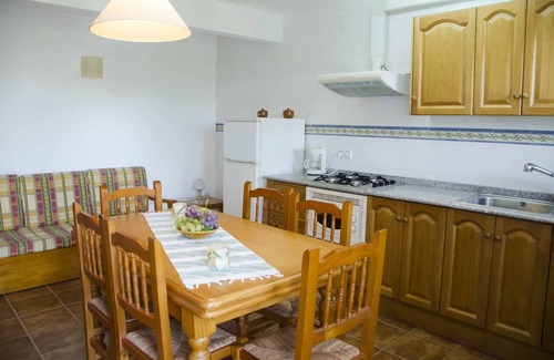 Cunit Apartment | Duplex apartment with communal pool in Cunit (Can Torrents).