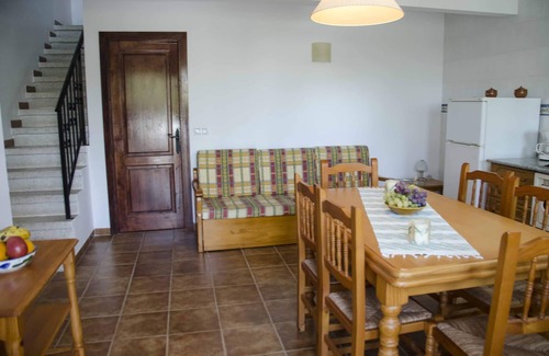 Cunit Apartment | Duplex apartment with communal pool in Cunit (Can Torrents).