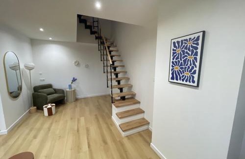 Champigneulles Apartment | Duplex appartement 70 m2