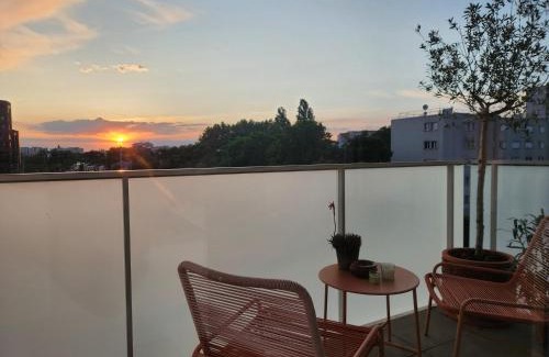 Saint-Denis Apartment | Duplex balneo cosy proche CDG et Stade de France