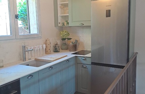 Theoule-Superieur House | DUPLEX BEACH HOUSE, 200M FROM BEACH AND PORT