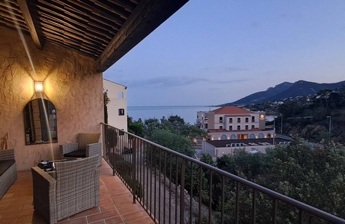 Theoule-Superieur House | DUPLEX BEACH HOUSE, 200M FROM BEACH AND PORT