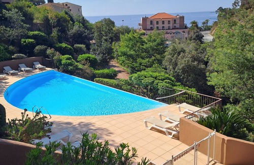 Theoule-Superieur House | DUPLEX BEACH HOUSE, 200M FROM BEACH AND PORT